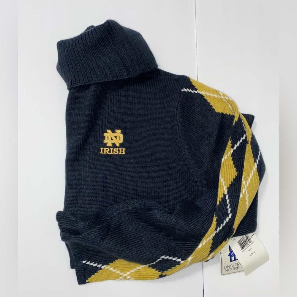 Notre Dame New Turtleneck